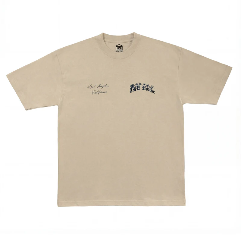 TRĒ House OG Palm Trees T-Shirt